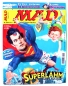 Preview: MAD Comic Magazin (Satire) Nr. 153 (August 2013): Superlahm: Mann aus Qual von Panini